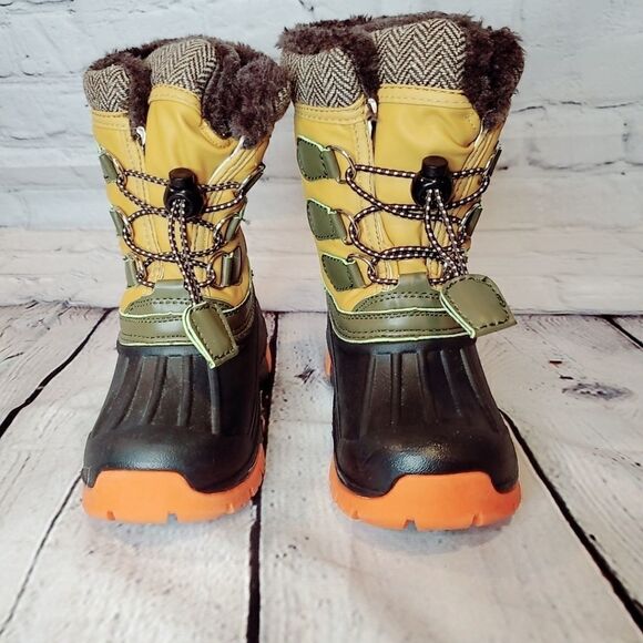 NOVA MOUNTAIN Girl's and Boy's Winter Snow Boot - Picture 7 of 8